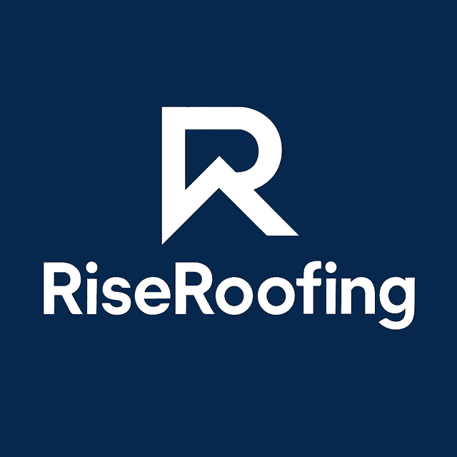 Rise Roofing logo