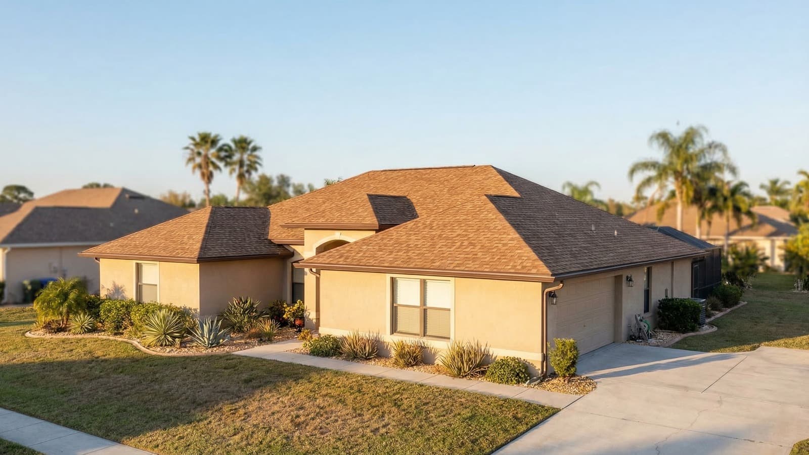 Residential Roofing