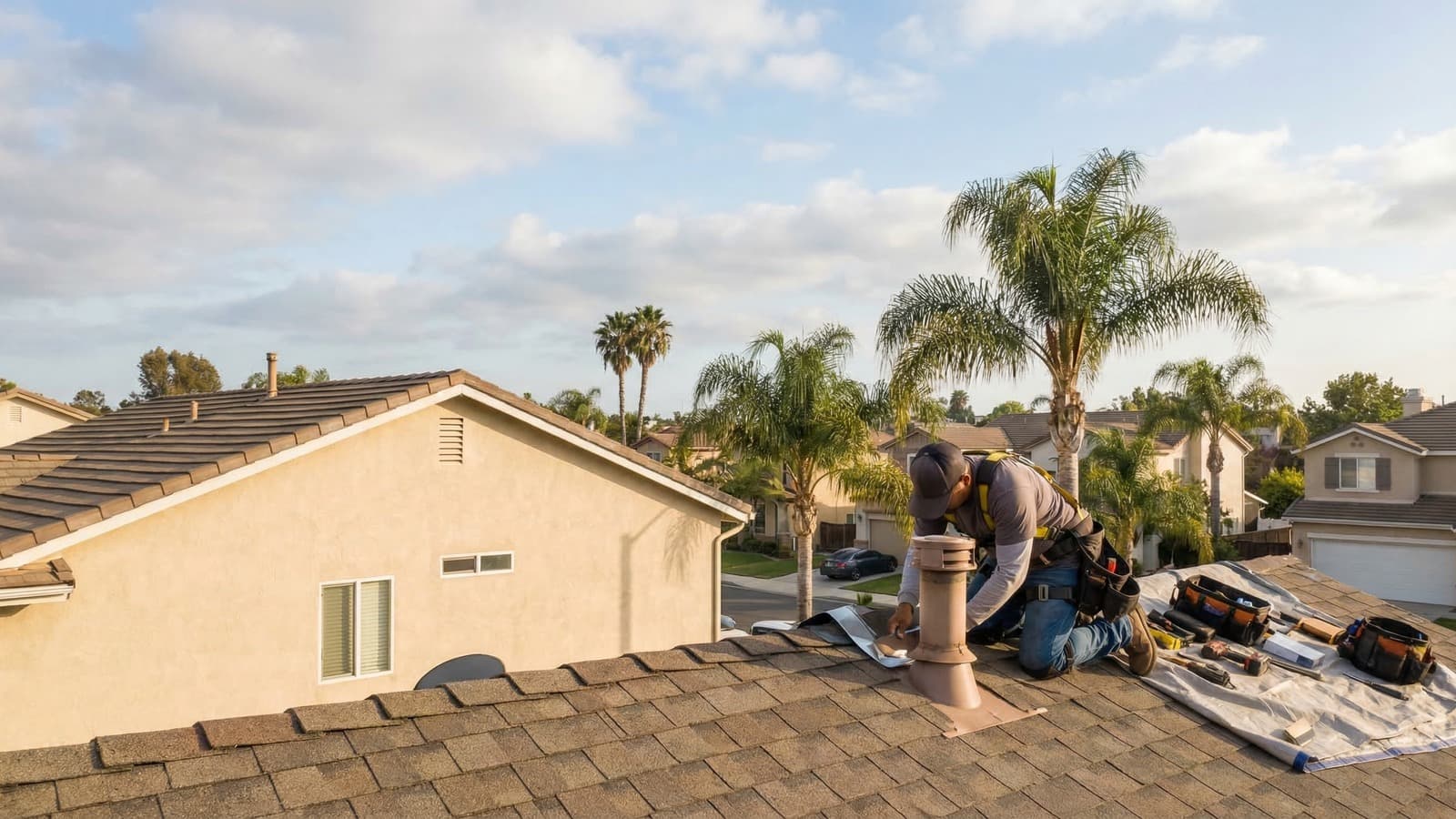 Roof Repair