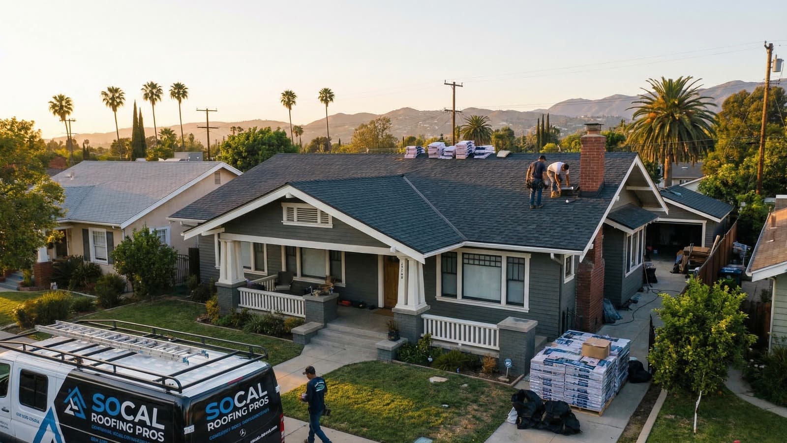 Roof Replacement vs. Roof Repair: How to Think About the Choice