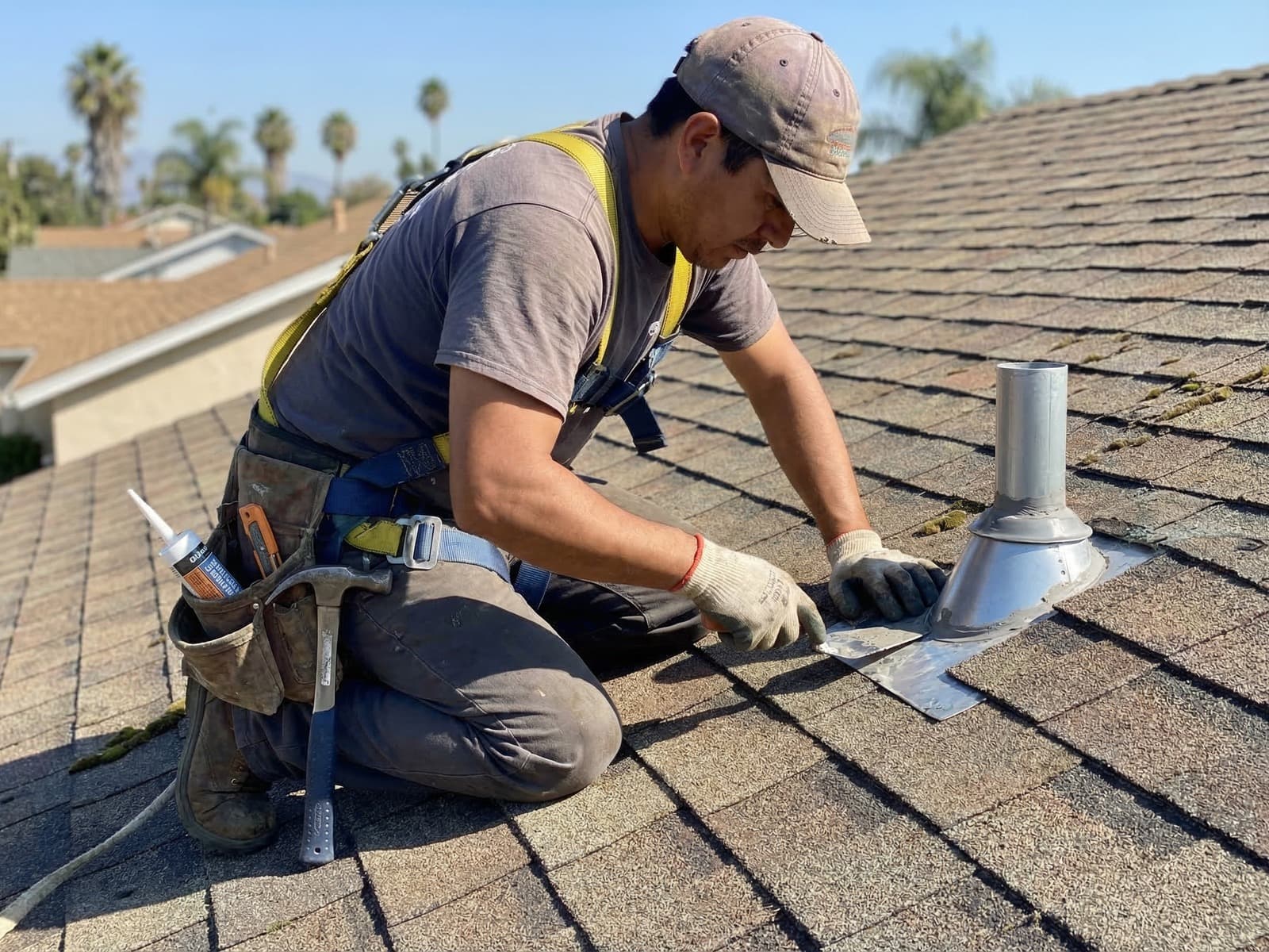 What Affects Roof Repair Cost in Los Angeles?